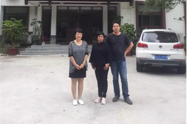 兒童事業部走進溫州